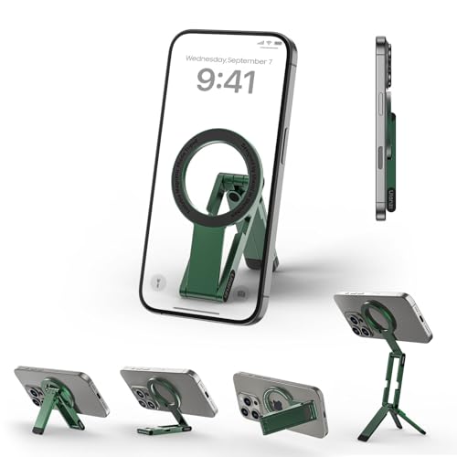 Amazon.co.jp: Ulanzi MA60 スマホ三脚 ミニ三脚 magsafeに対応 自撮り