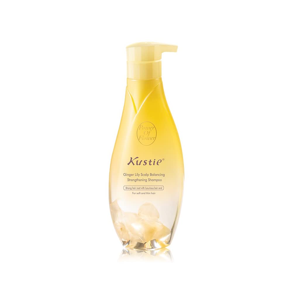 Kustie Strengthening Ginger Lily Shampoo 500 ml
