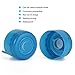 WINBOB 5PCS 55mm 3 and 5 Gallon Non-Spill Caps,Replacement Water Bottle Snap On Cap Anti Splash Peel 5 Piece