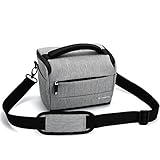 G-raphy Camera Bag DSLR SLR Camera Bag Waterproof for DSLR SLR Mirroless Cameras (Nikon, Canon,Sony,