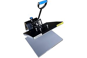 ePhotoInc New Digital 16 x 24 inch T Shirt Heat Press Machine for Sublimation