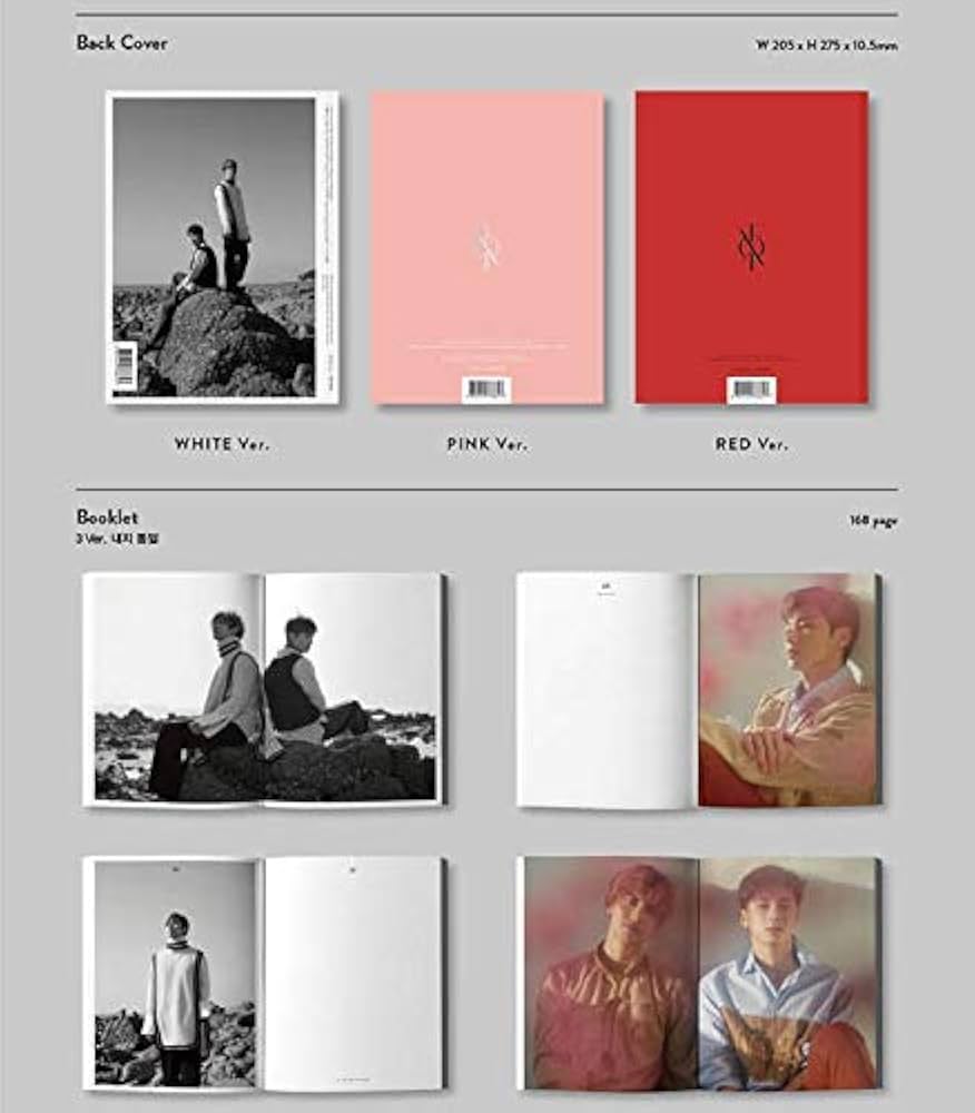 東方神起 The 2nd StoryBook 東方神起 – The 2nd StoryBook (The Way U Are) – CD () + CD