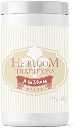 Heirloom Traditions Chalk Type Paint Quarts (32 oz Quart, A La Mode)