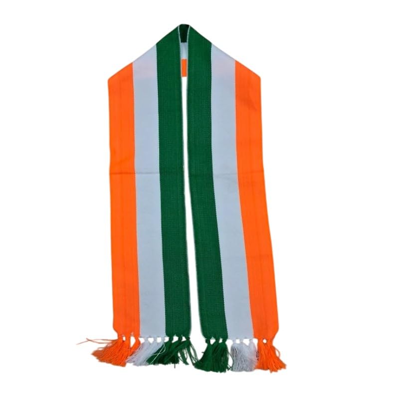 custom Tricolor Tiranga Patka Stole for Kids Boys and Girls | Independence Day and Republic Day Stole for Kids-picture-37