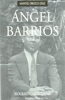 Paperback Biografia de Angel Barrios Book