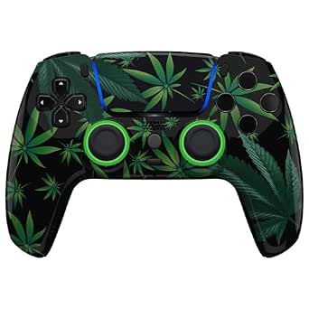 Amazon.com: MODDEDZONE M Series Custom controller for PS5 - Wireless ...