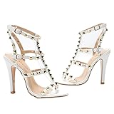 Ultimativer Komfort: Sie können Tag oder Nacht leicht laufen, dank der zwei Riemen, die Ihre Füße und Knöchel sicher halten können, dem verstellbaren Verschluss, der eine flexible Passform ermöglicht, und der mit Schaumstoff gepolsterten Innensohle, die ein schönes Gefühl bietet.