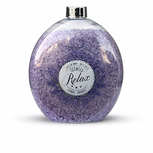 IDC INSTITUTE IDC SCENTED Sales De Baño Lavanda 900 g