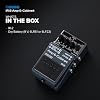 BOSS IR-2 Amp & Cabinet | Premium Amp Emulator & Cabinet IR Loader | 11 Different Amp Types | Cab IRs from Celestion Digital | Simple User Interface | USB-C for Recording & Audio Playback