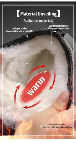 Men's Oxford Shoes Business Casual Shoes Office Loafers Premium Leather Dress Shoes Comfort Driving Shoes4