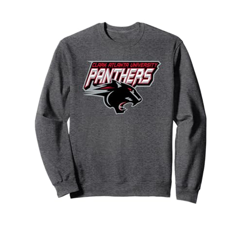 Clark Atlanta Panthers Icon Officially Licensed Sweatshirt