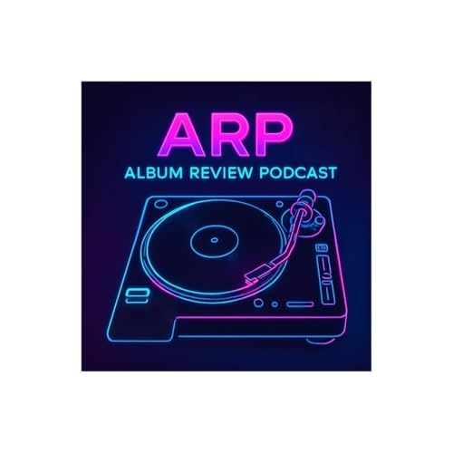 Page de couverture de ARP - The Album Review Podcast
