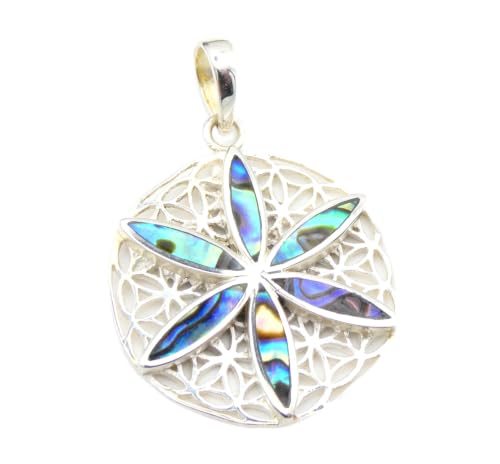Pendentif coquillage en argent, un talisman spirituel chargé d'histoire