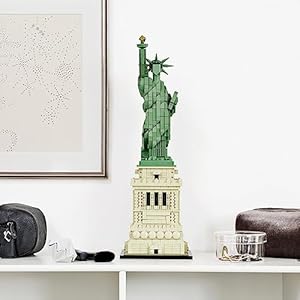 Amazon.co.jp - レゴ® アーキテクチャー 自由の女神 21042