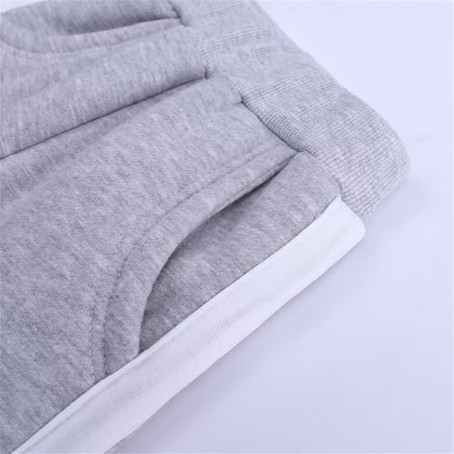 Boys Active Jogger Sweatpants Fleece Lined Comfortable Casual Athletic Pants with Pockets for Fall Winter Outdoor4