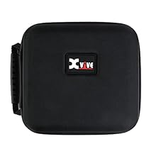 Super hard EVA exterior with high-density Oxford cloth covering Shockproof, splashproof and dustproof design Specially designed to fit each model, making it safe and easy to carry