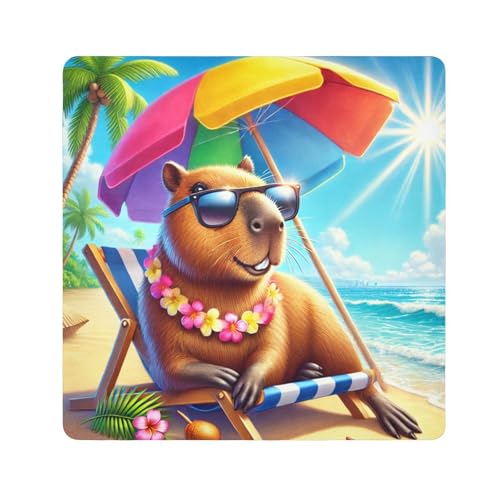 Joko Ivery Capybara Summer Self-adhesive Cloth 17.7