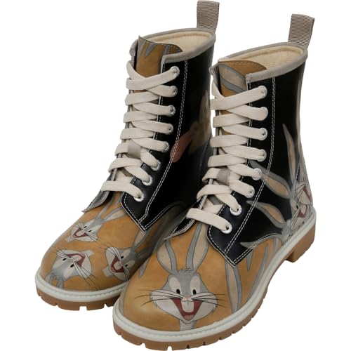 Image of DOGO Long Boots for Women | Handmade Vegan Leather and Unique Design Boots for Women