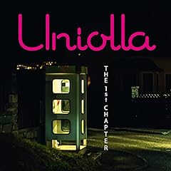 The 1st chapter / Uniolla
