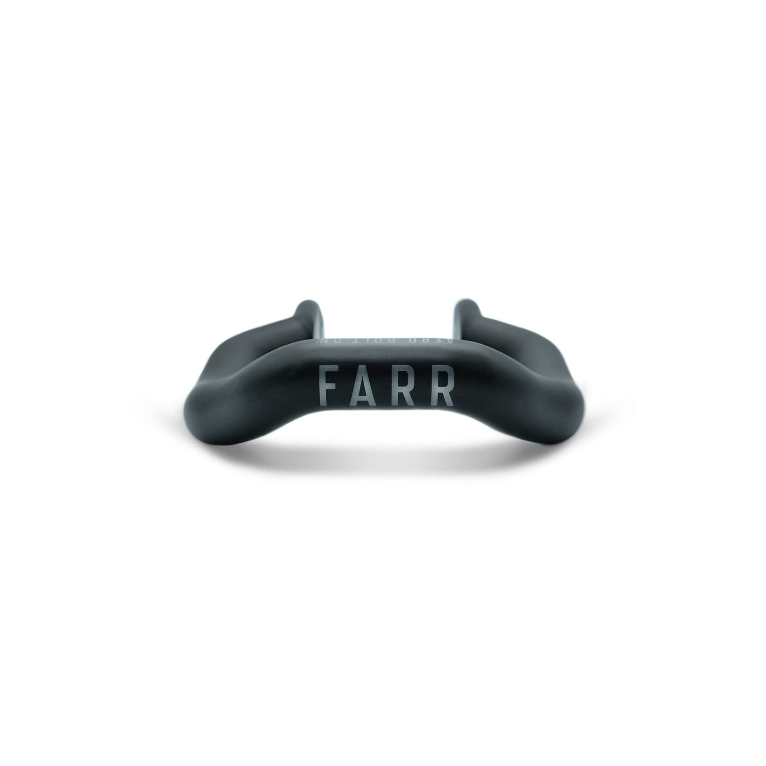 Amazon.co.jp: Ridefarr カーボンエアロボルトオンハンドルバーL