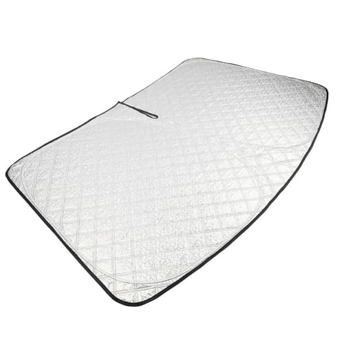 Pare-soleil en aluminium SIKUAI durable pour Outlander
