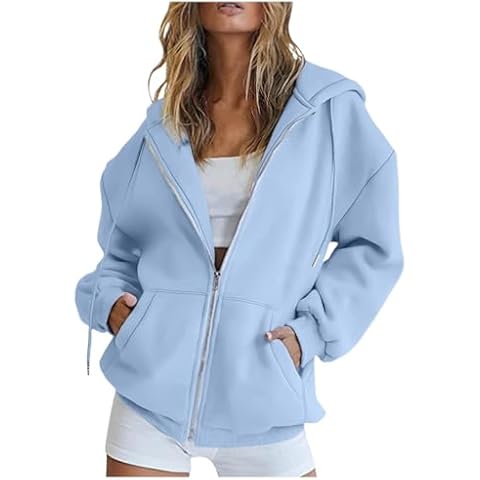 Sweat à Capuche Zippé pvucpot Cover