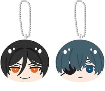 黒執事 セバスチャン おまんじゅう 62点まとめ売り 黒執事