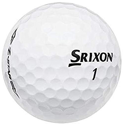 Srixon Soft Feel Golf Balls - White (Pack of 3 Dozen)