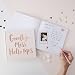 Ginger Ray TB-624 Pink & Rose Gold Foiled Advice Book for The Bride
