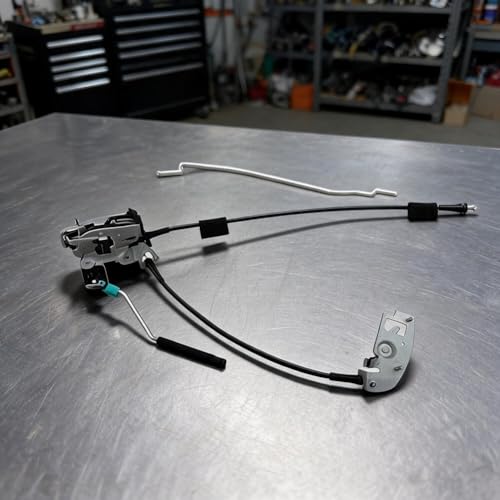 Cerradura de puerta de repuesto para furgoneta Ford E150 E250 E350 lado derecho 7