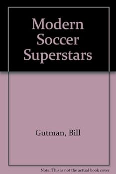 Hardcover Modern Soccer Superstars Book