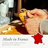 Made In Cookware | 3" Bird's Beak Paring Knife | Crafted in France | Full Tang With Truffle Black Handle #5