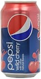 Pepsi Wild Cherry 12 x 355 ml
