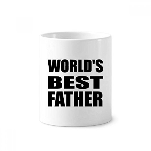 Cadeau de fête des pères : tasse céramique blanche de 350ml polyvalente