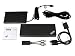 Produktbild Lenovo ThinkPad X1 Extreme Gen 2 (20QV/20QW) Original Workstation Dock Gen 2 Thunderbolt 3 Port Replikator inkl. 230W Netzteil