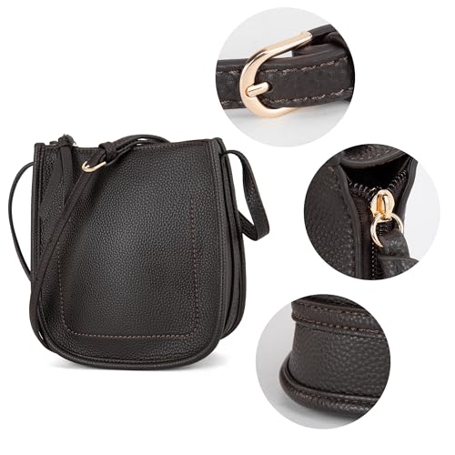 Image of Montana West Crossbody Bags for Women Multi Pocket Cross Body Bag Purses with Adjustable Strap