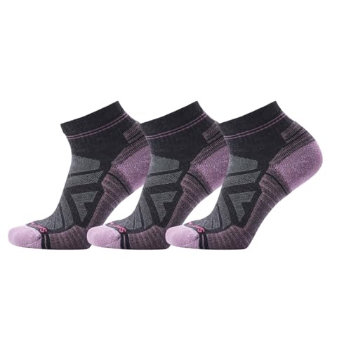 Image of Smartwool Women's Hike Light Cushion Ankle Socks