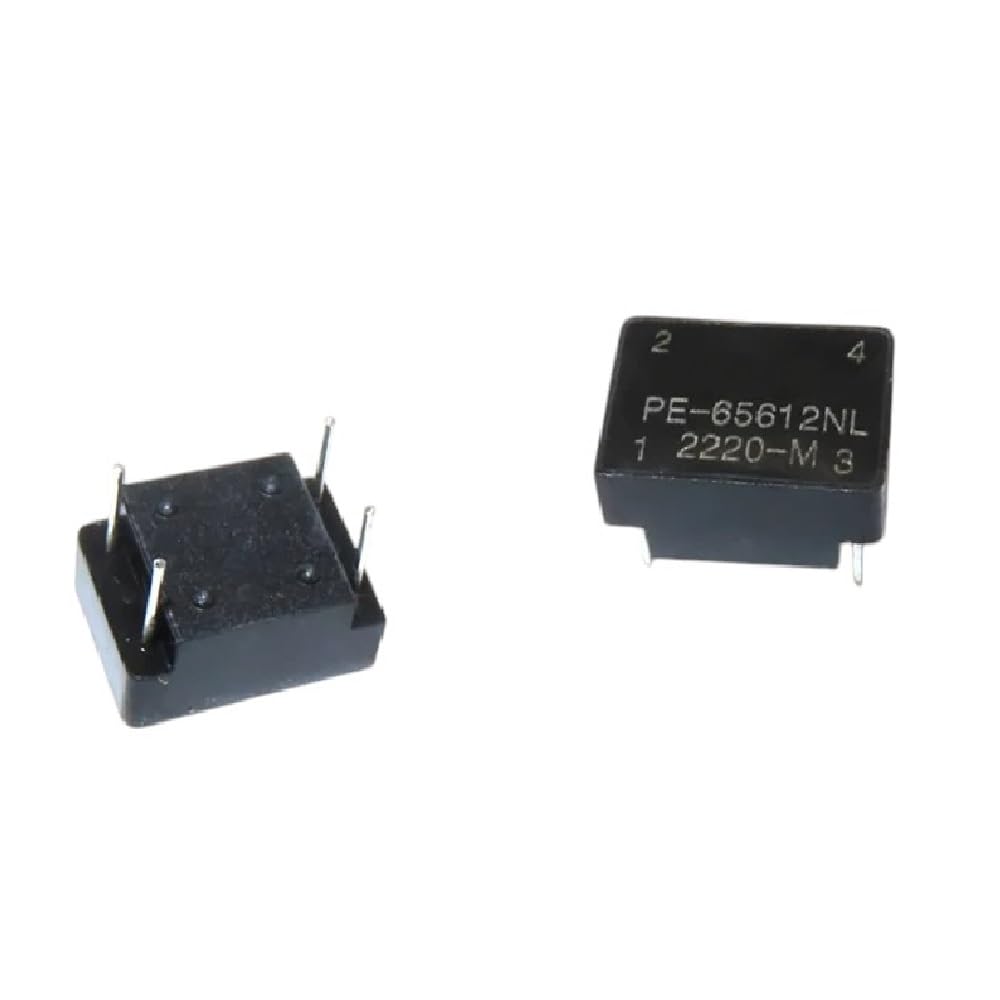 1PCS/LOT PE-65612NL PE65612NL DIP-4 PE65612 PE-65612 Digital Audio Isolation Transformer New Chipset 2025 High for Reliable Electronic Component, Precision, Stable Performance