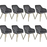 COMBINACIÓN PERFECTA: Su sofisticado contraste entre el asiento y las patas es su característica más singular.