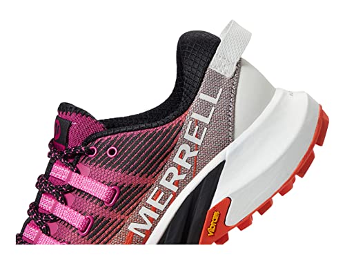 Image of Merrell Men's Agility Peak 4-Tahoe Low-Top Sneakers