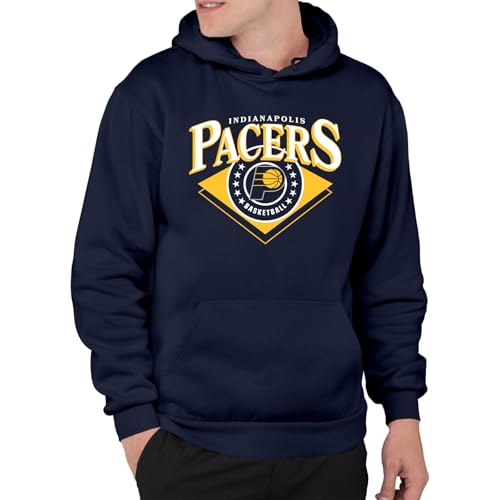 Sudadera con capucha Junk Food NBA holgada contra el frío en talla XXL unisex