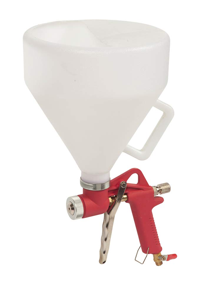 Hyde 09980 Air Texture Hopper Gun