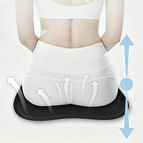 Coussin de siège auto rafraîchissant respirant et antidérapant