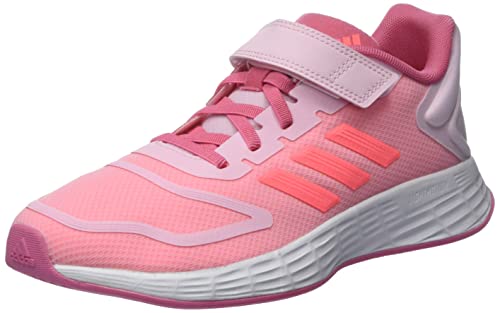 adidas Duramo 10 El K, Baskets, Pink Acid Red Rose Tone, Numeric_40 EU