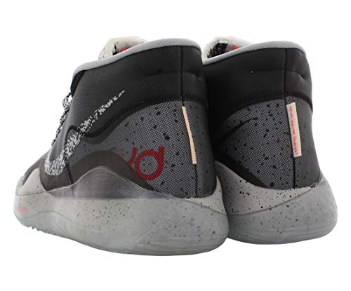 Tênis Nike Zoom KD12 Black Cement 41