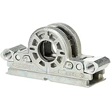 Roto C-100 Centro Repair kit, Silver