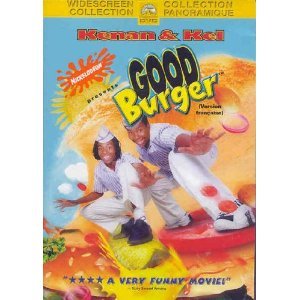 Good Burger (Widescreen) (Bilingual) [DVD]