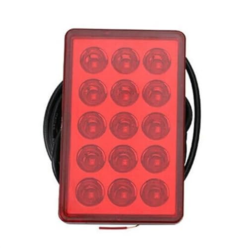 Feu stop arrière F1 anti-collision à LED haute visibilité