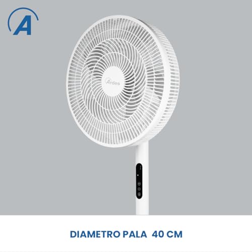 Ardes AR5PR4005 ventilatore Bianco - 7