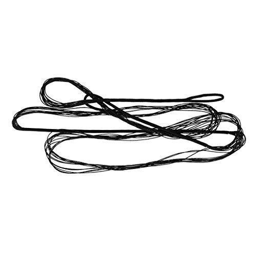 Homyl Replacement Traditional Recurve Bow String - Choice of Length - 135cm/53inch - Image 7